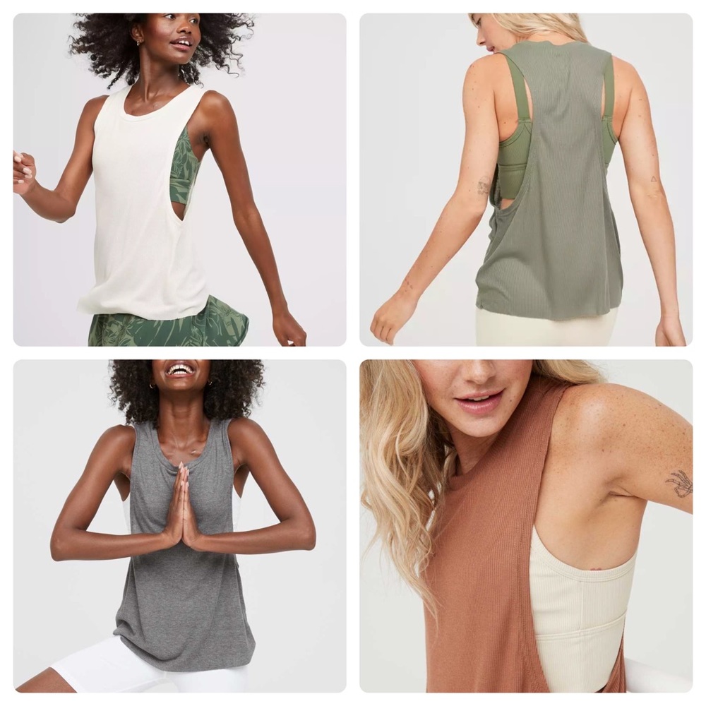 Aerie Tank Tops - Bundle of 4